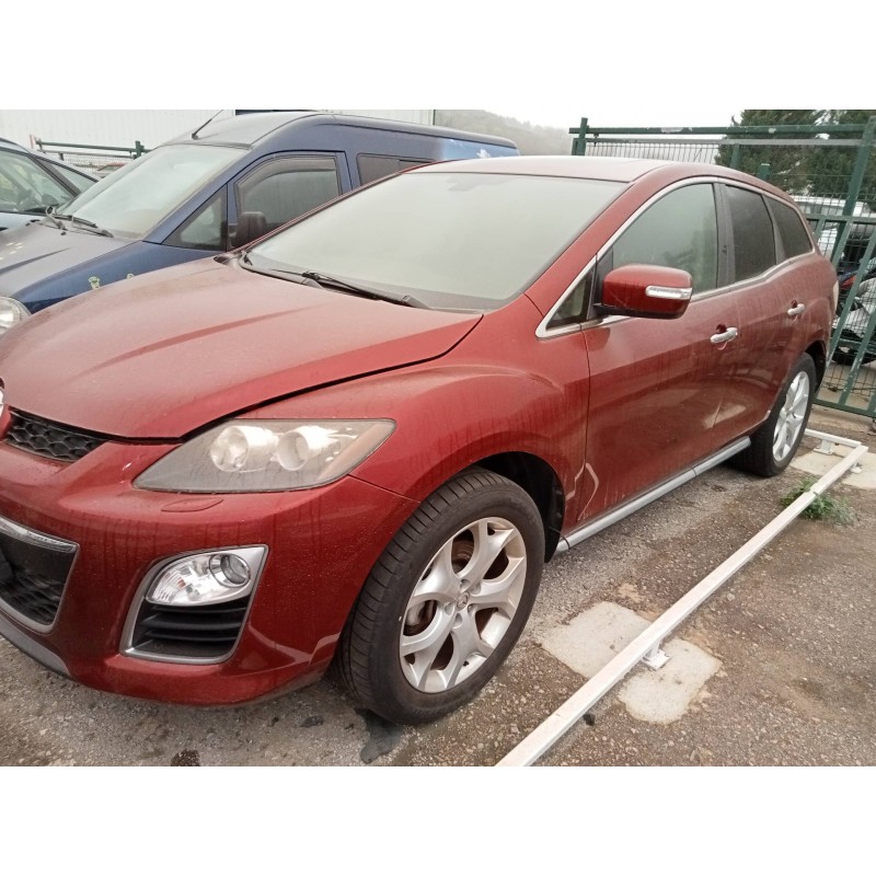 mazda cx-7 (er) del año 2010 mazda cx-7 (er) del año 2010