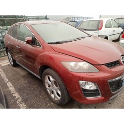 mazda cx-7 (er) del año 2010