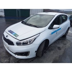 kia cee´d del año 2018