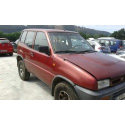 nissan terrano/terrano.ii (r20) del año 1995