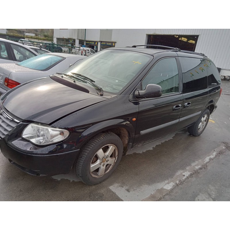 chrysler voyager (rg) del año 2007 chrysler voyager (rg) del año 2007