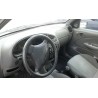 ford fiesta berlina del año 2000