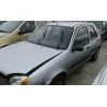 ford fiesta berlina (dx) del año 2000