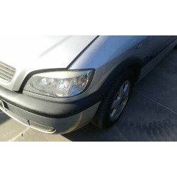 opel zafira a del año 2000