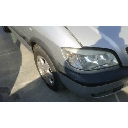 opel zafira a del año 2000