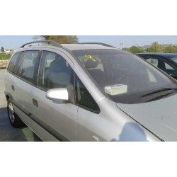 opel zafira a del año 2000