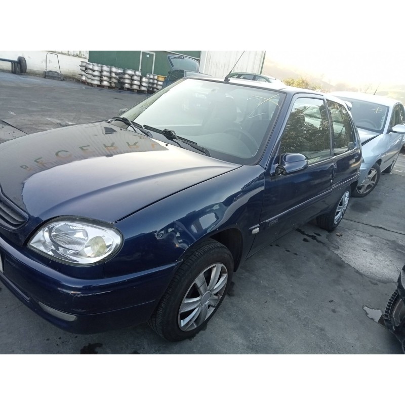 citroen saxo del año 2001 citroen saxo del año 2001