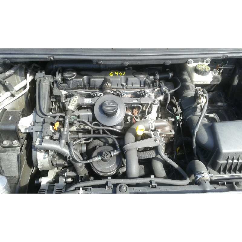 peugeot 307 (s1) del año 2001