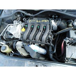 renault laguna ii (bg0) del año 2007