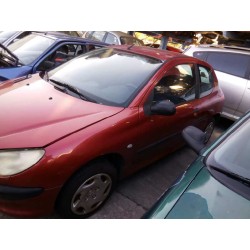 peugeot 206 berlina del año 2002