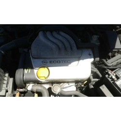 opel vectra b berlina del año 1998