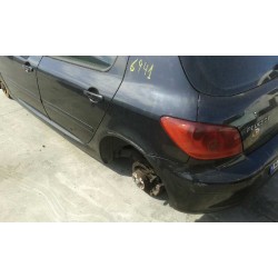 peugeot 307 (s1) del año 2001