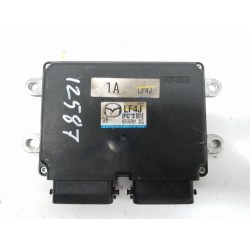 Recambio de centralita motor uce para mazda 6 lim. (gh) 2.0 147cv active (4-ptas.) referencia OEM IAM LF4J18881E E6T57572H1 