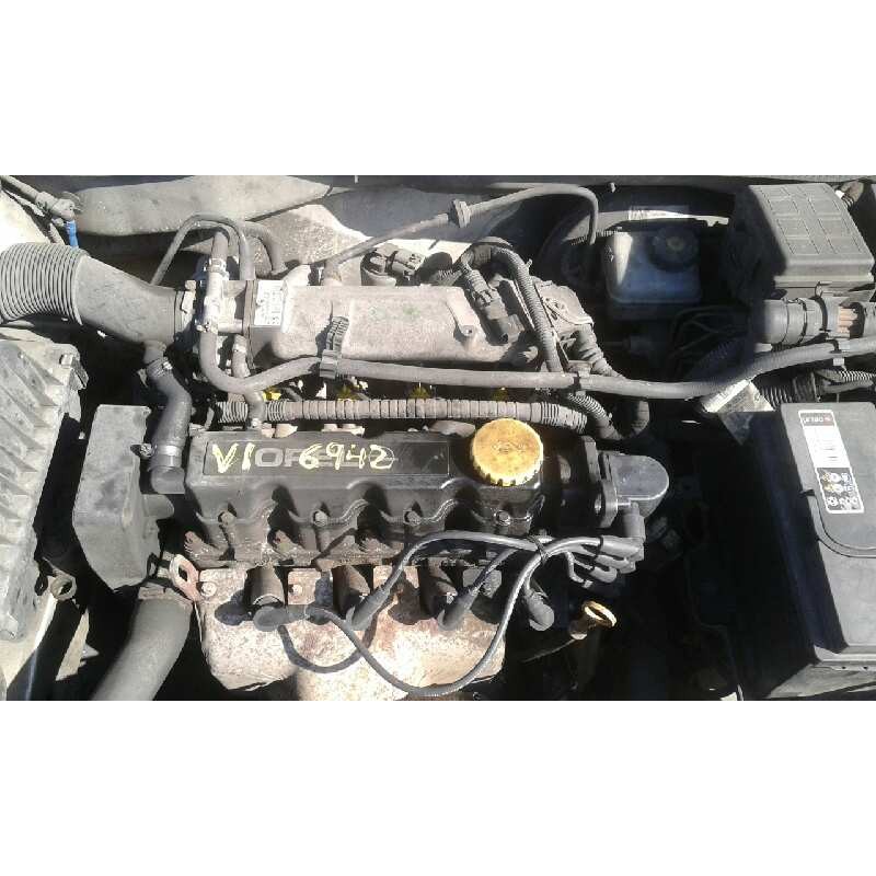 opel astra g berlina del año 2000 opel astra g berlina del año 2000