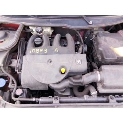 peugeot 206 berlina del año 2002