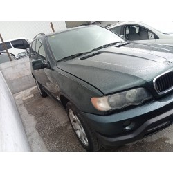 bmw x5 (e53) del año 2003