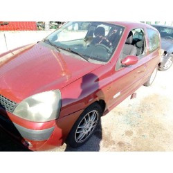renault clio ii fase i (b/cbo) del año 2001