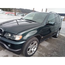 bmw x5 (e53) del año 2003