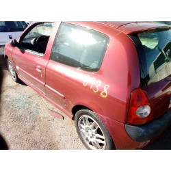 renault clio ii fase i (b/cbo) del año 2001