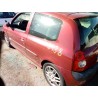 renault clio ii fase i (b/cbo) del año 2001