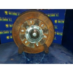 Recambio de mangueta delantera izquierda para opel frontera b 2.2 16v dti cat (y 22 dth / ll9) referencia OEM IAM   