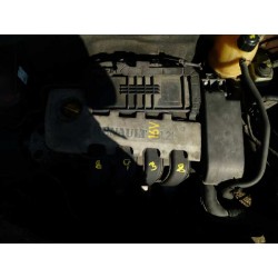 renault clio ii fase i (b/cbo) del año 2001