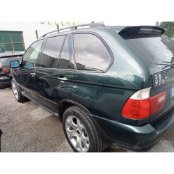 bmw x5 (e53) del año 2003