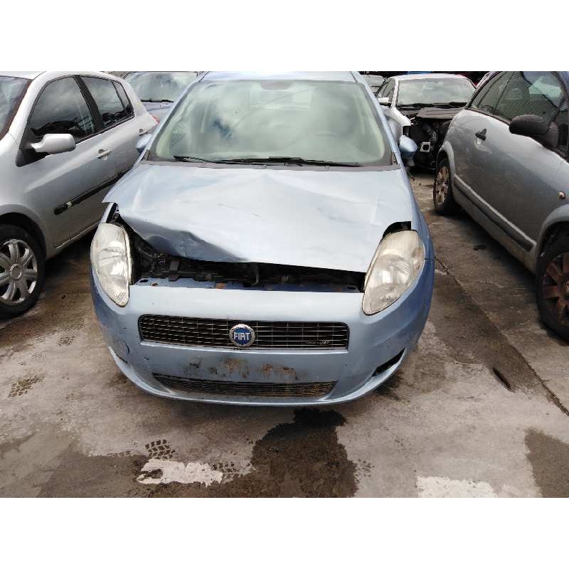 fiat punto (evo) (199) del año 2008 fiat punto (evo) (199) del año 2008