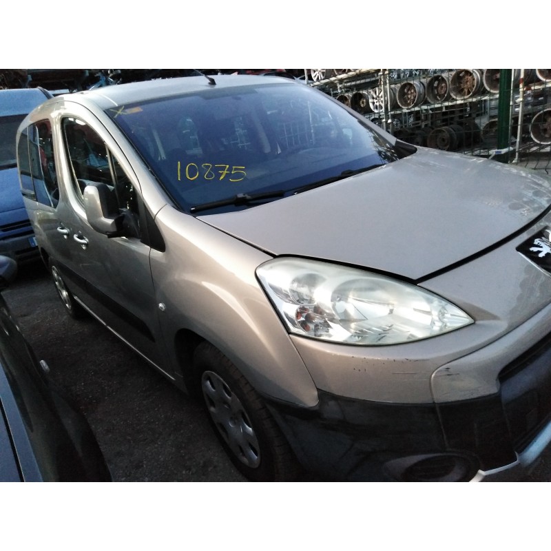 peugeot partner kombi del año 2009