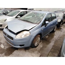 fiat punto (evo) (199) del año 2008