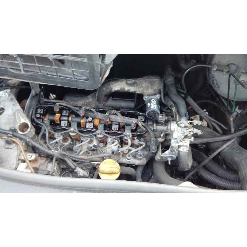 nissan primastar (x83) del año 2005 nissan primastar (x83) del año 2005