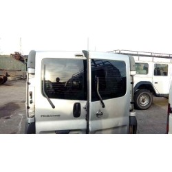 nissan primastar (x83) del año 2005