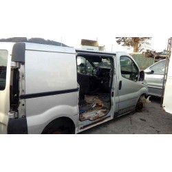 nissan primastar (x83) del año 2005