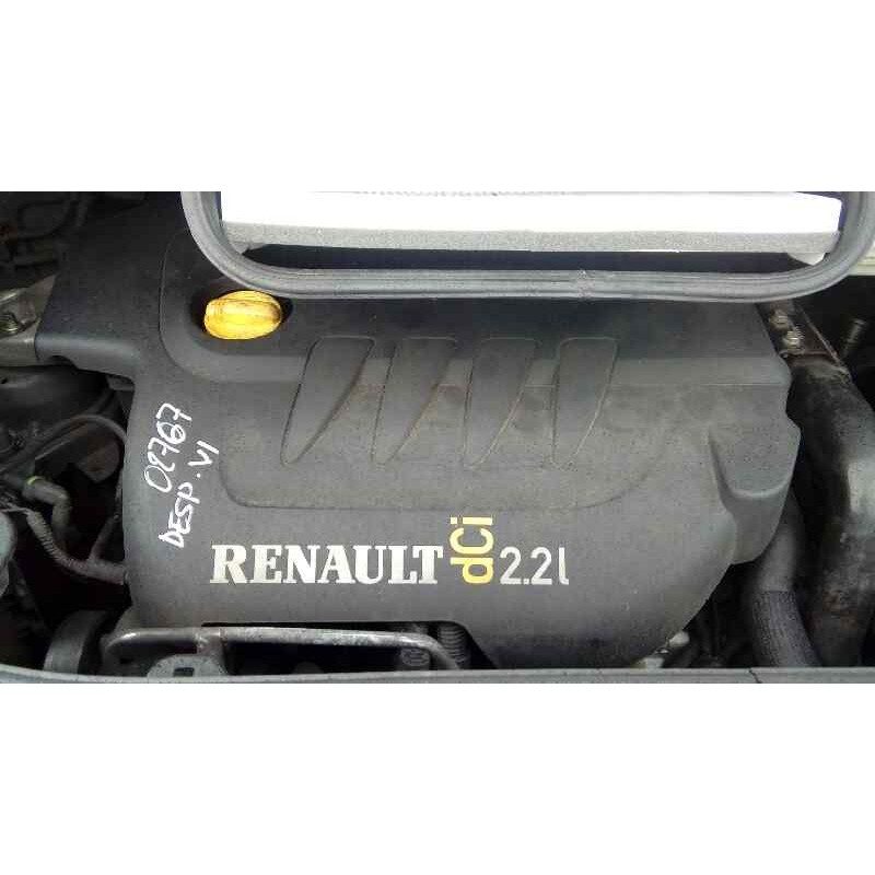renault espace iv (jk0) del año 2002