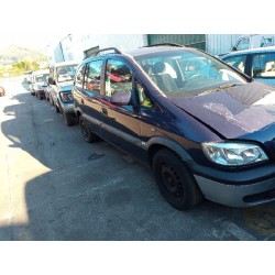 opel zafira a del año 2000