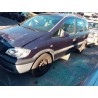 opel zafira a del año 2000