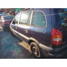 opel zafira a del año 2000