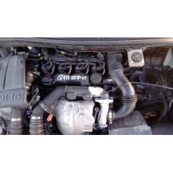 citroen c4 berlina del año 2005