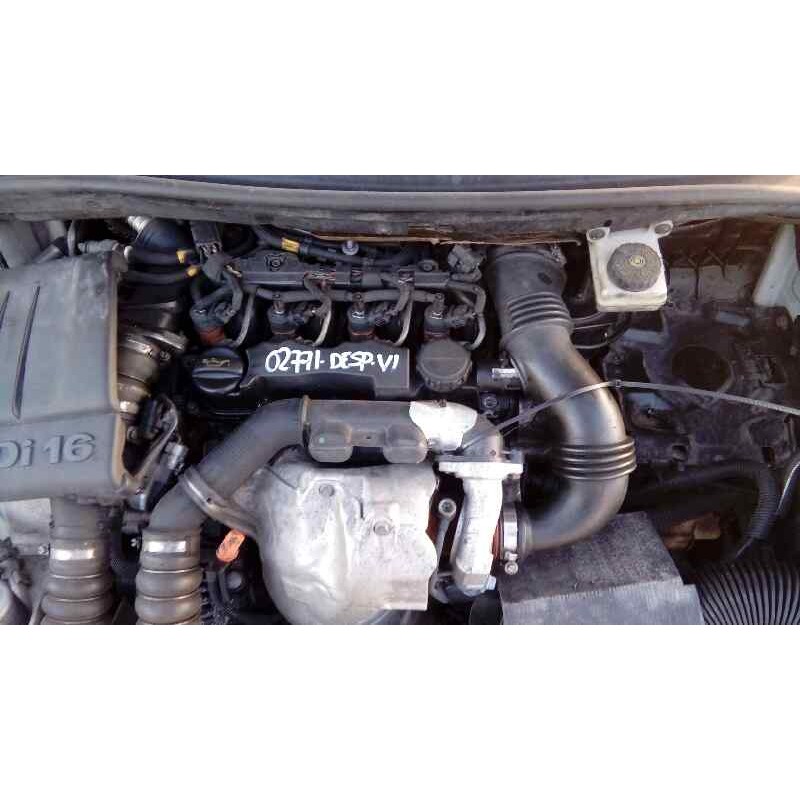citroen c4 berlina del año 2005