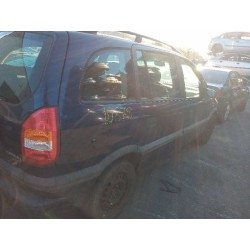 opel zafira a del año 2000