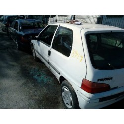 peugeot 106 (s2) del año 1999