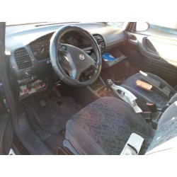 opel zafira a del año 2000