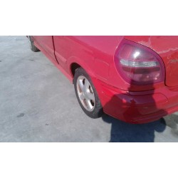 nissan almera (n16/e) del año 2001