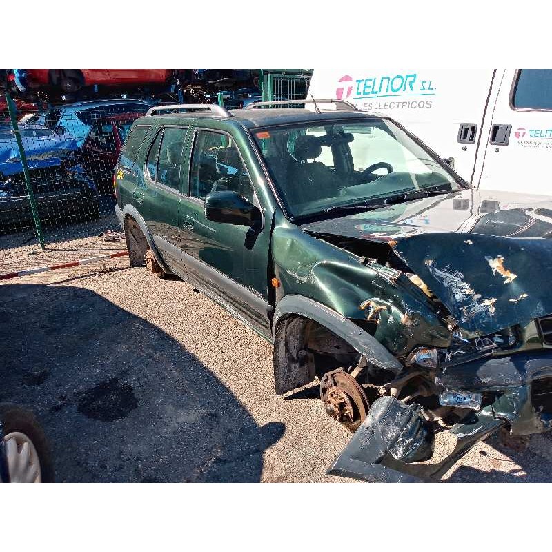 opel frontera b del año 2000