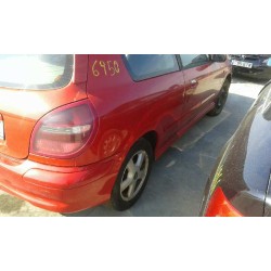 nissan almera (n16/e) del año 2001