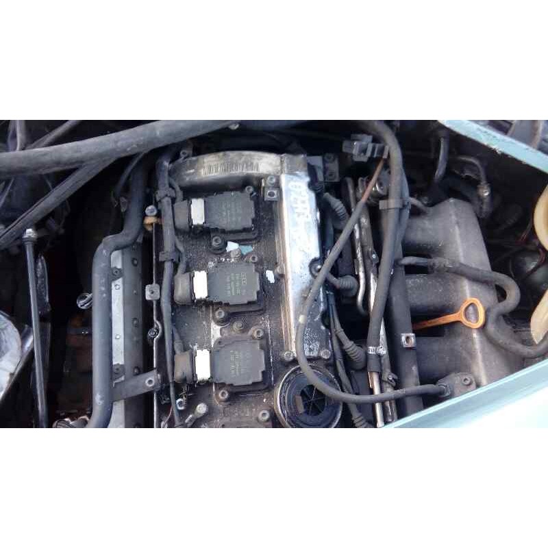 audi a4 berlina (b5) del año 1999 audi a4 berlina (b5) del año 1999