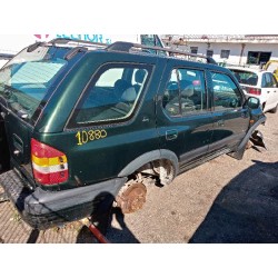 opel frontera b del año 2000