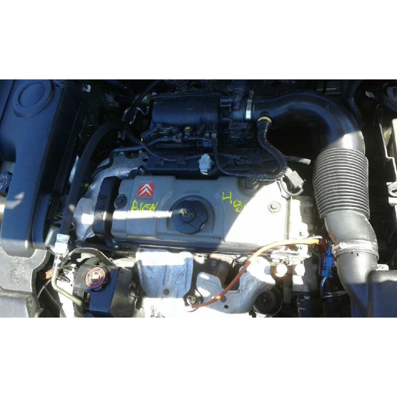 citroen xsara berlina del año 2003