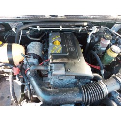 opel frontera b del año 2000
