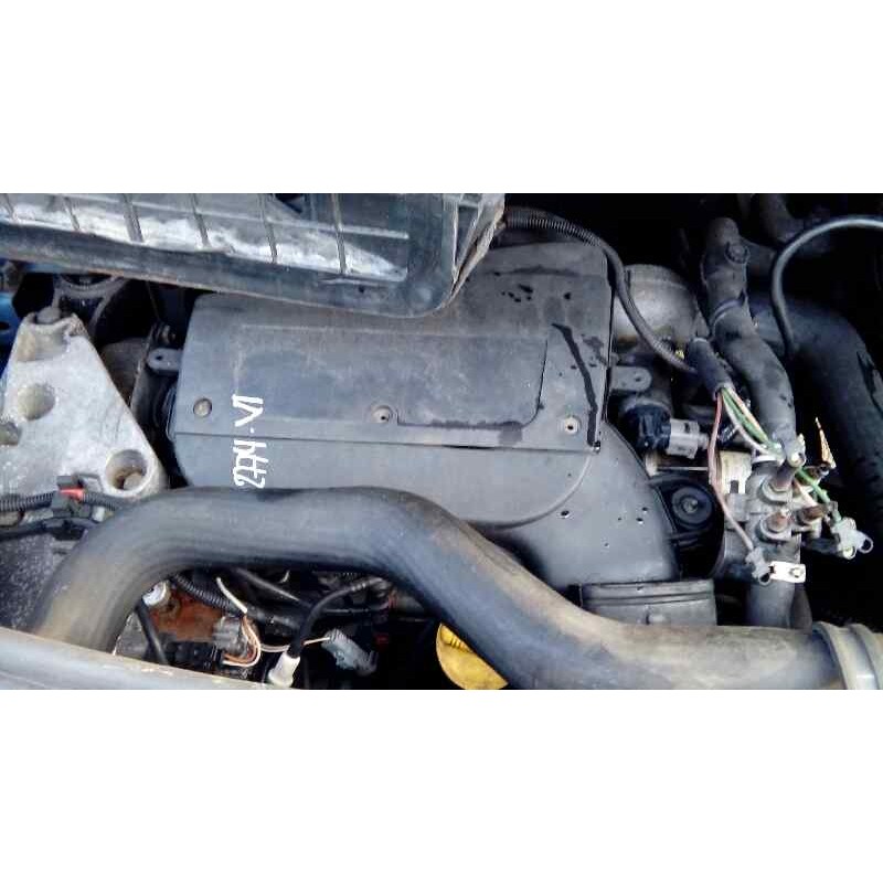 opel vivaro del año 2003